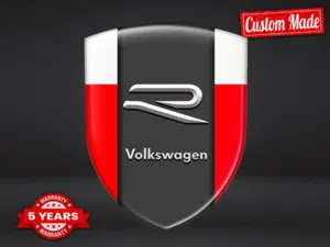 VW Vinilos Coche Personalizados Profesional Personalizable Pro